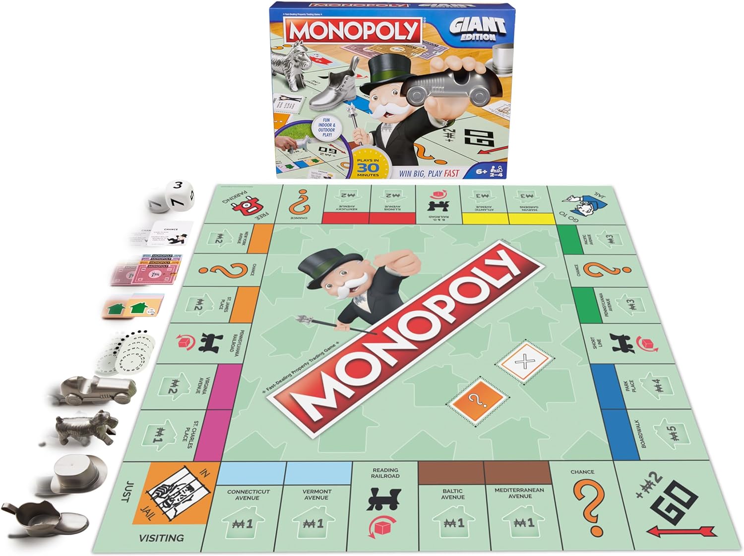 Image of "Monopoly" game