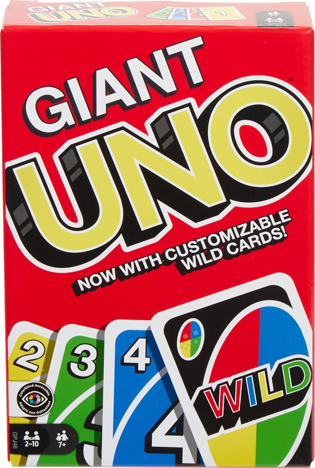 Image of "UNO" game box