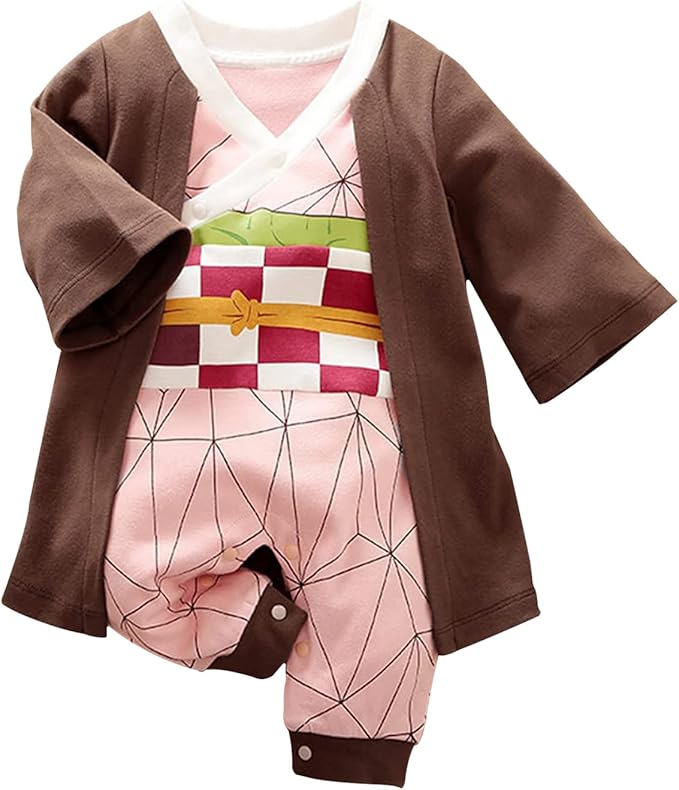 image of a child's Manga-inspired costume