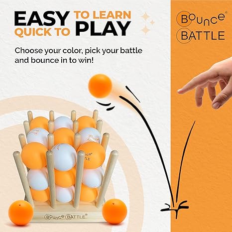 image of "Bounce Battle" game