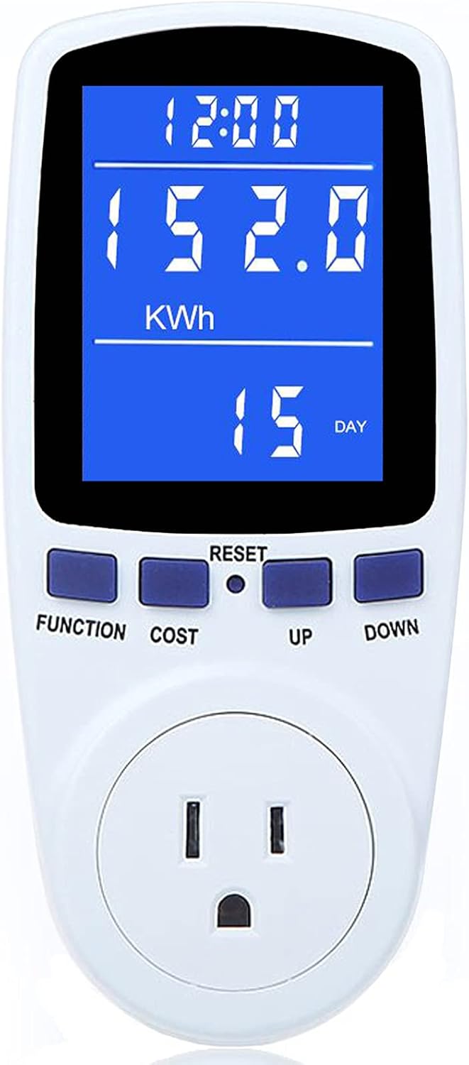 image of energy meter