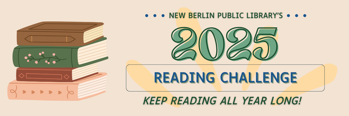 2025 Reading Challenge