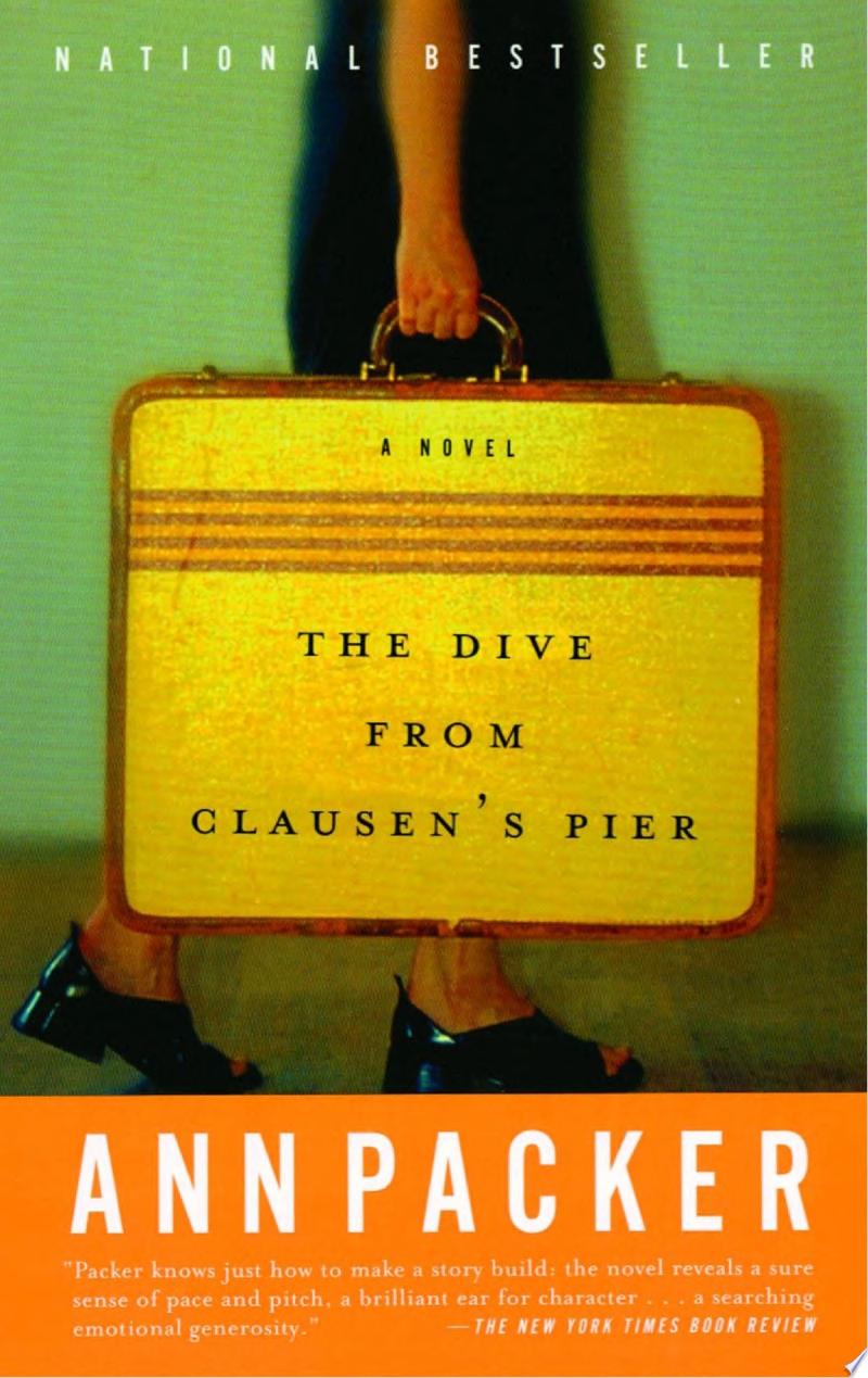 Image for "The Dive From Clausen&#039;s Pier"