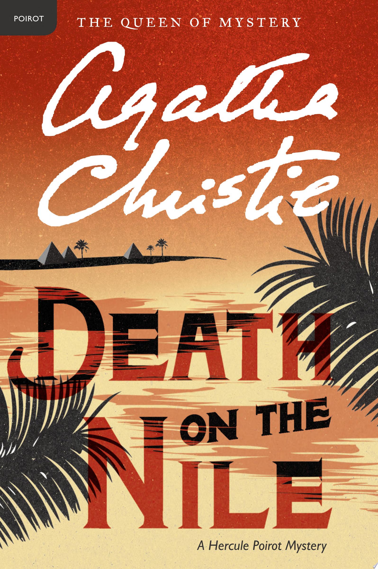 Image for "Death on the Nile"