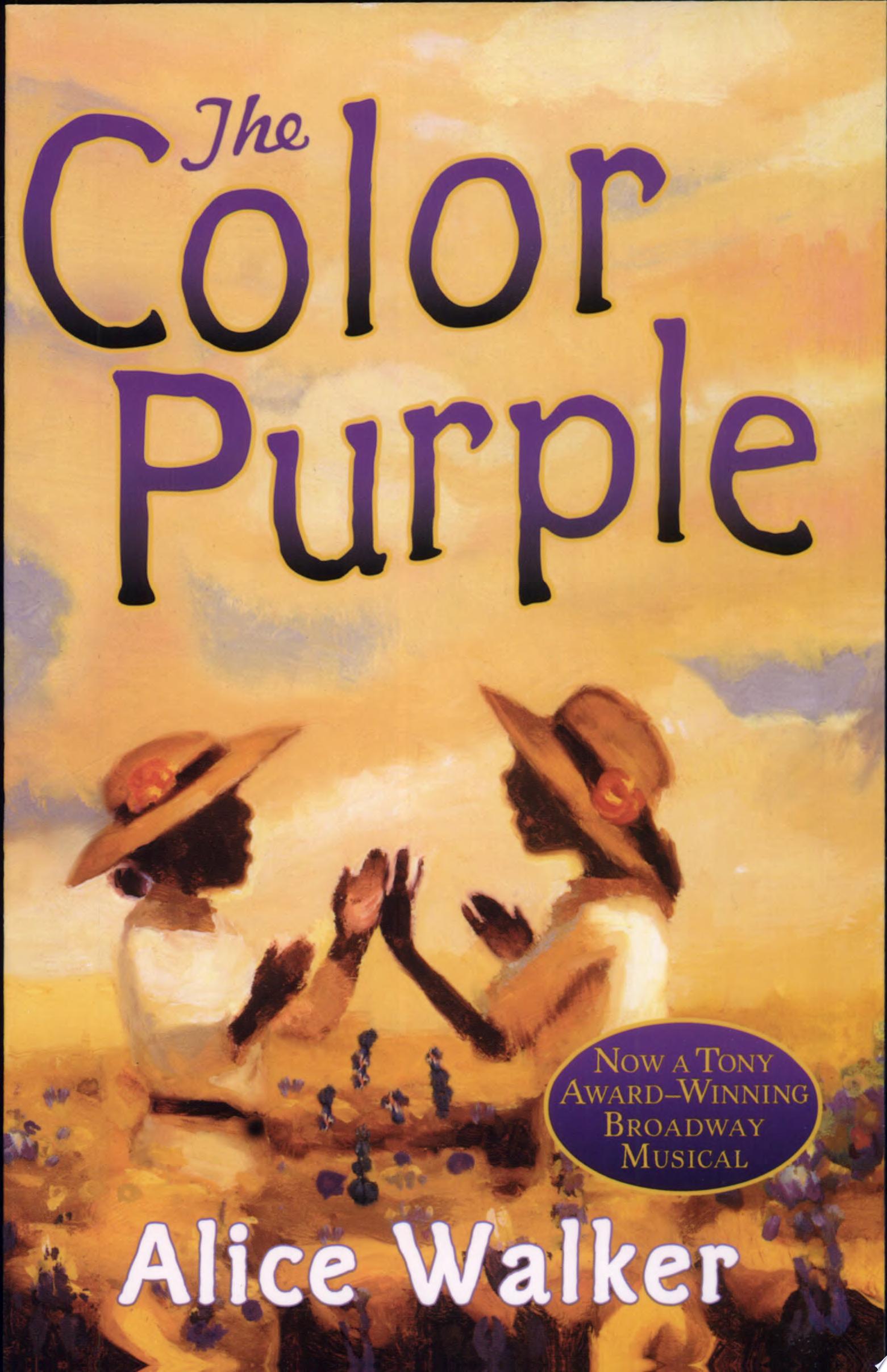 Image for "The Color Purple"