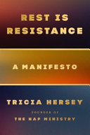 Image for "Rest is Resistance"