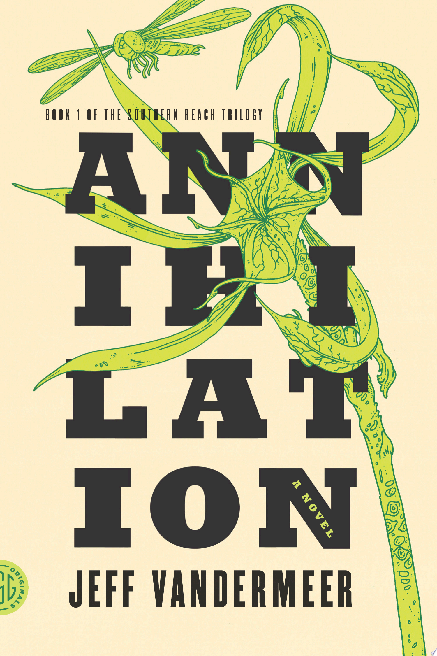 Image for "Annihilation"