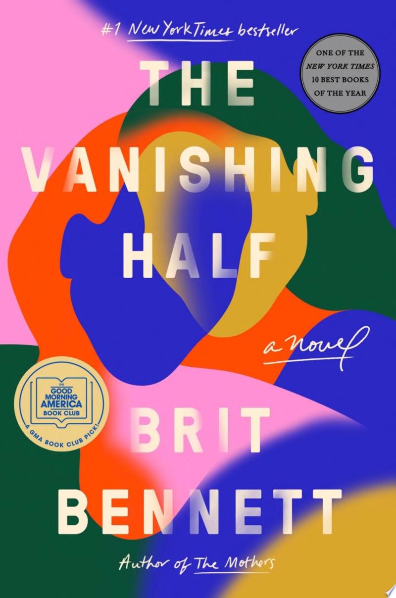 Image for "The Vanishing Half"