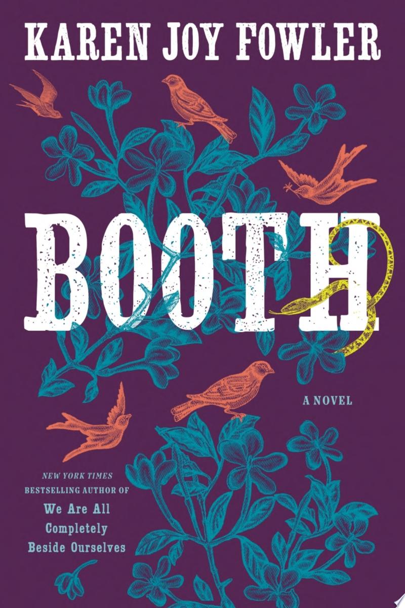 Image for "Booth"