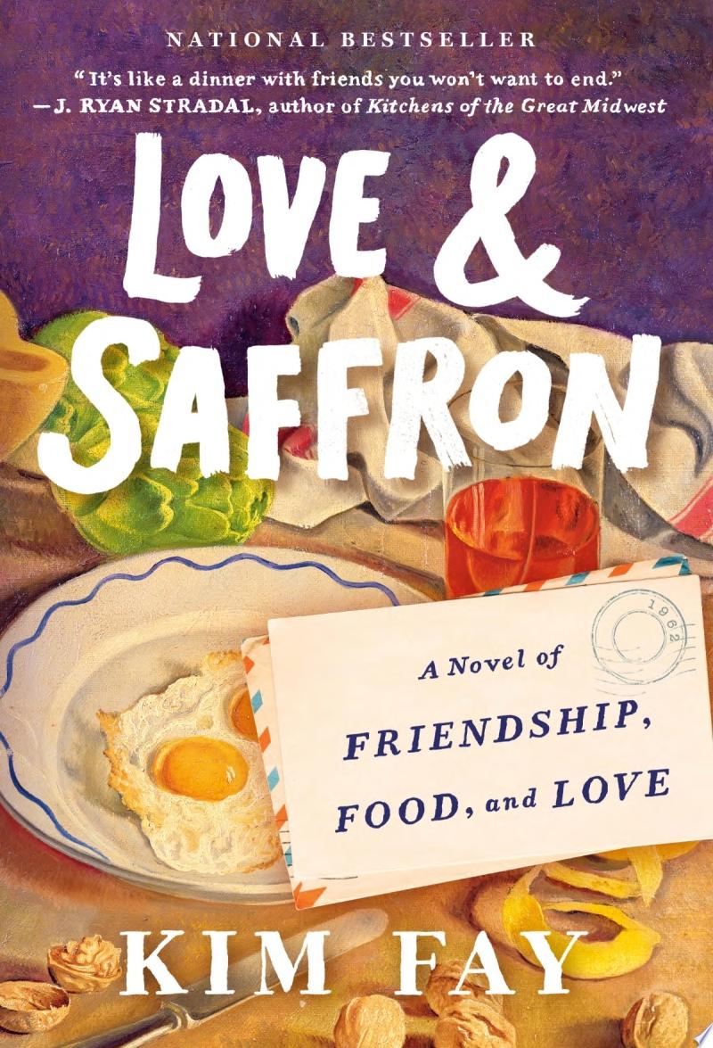 Image for "Love &amp; Saffron"