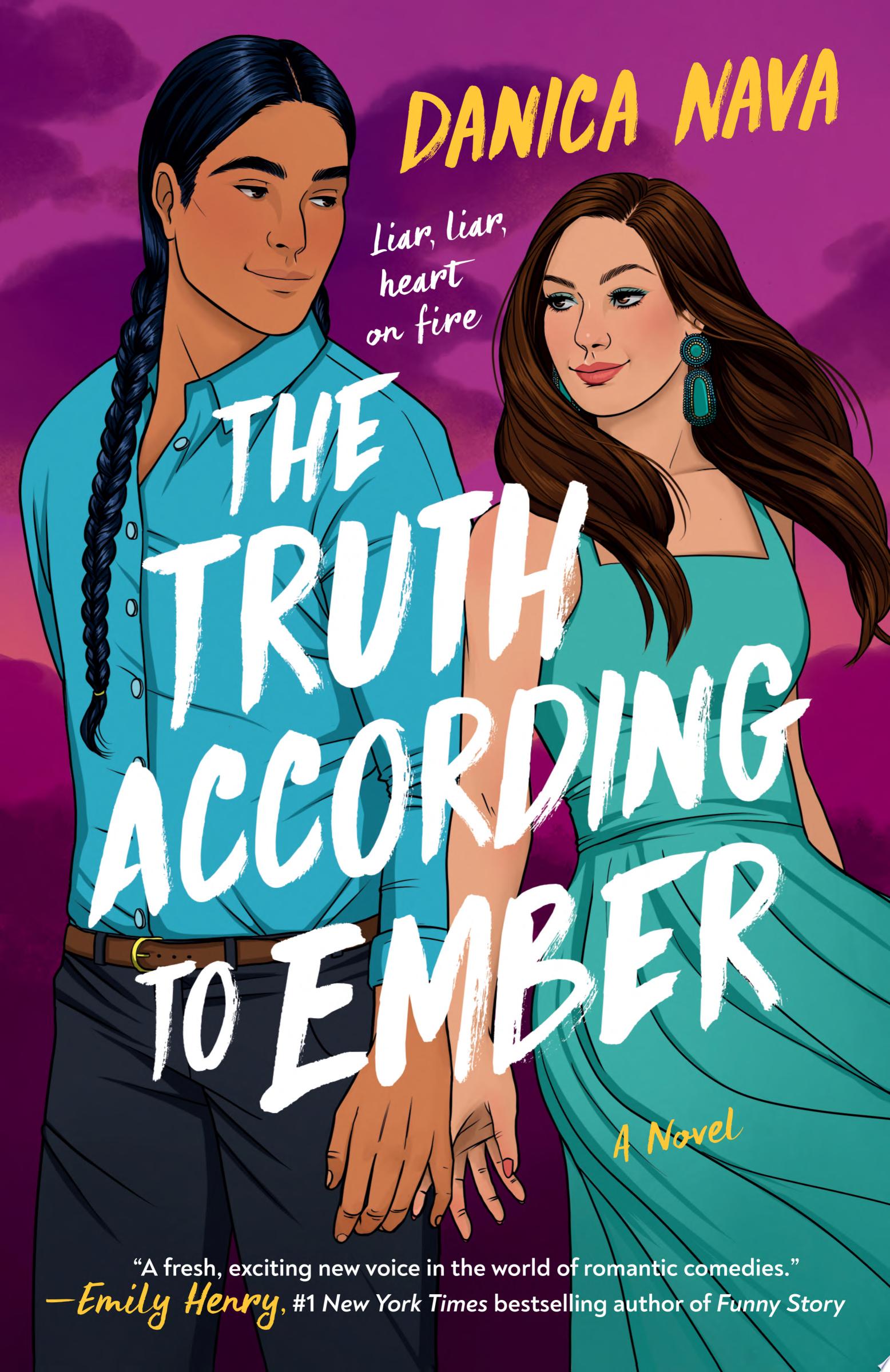 Image for "The Truth According to Ember"