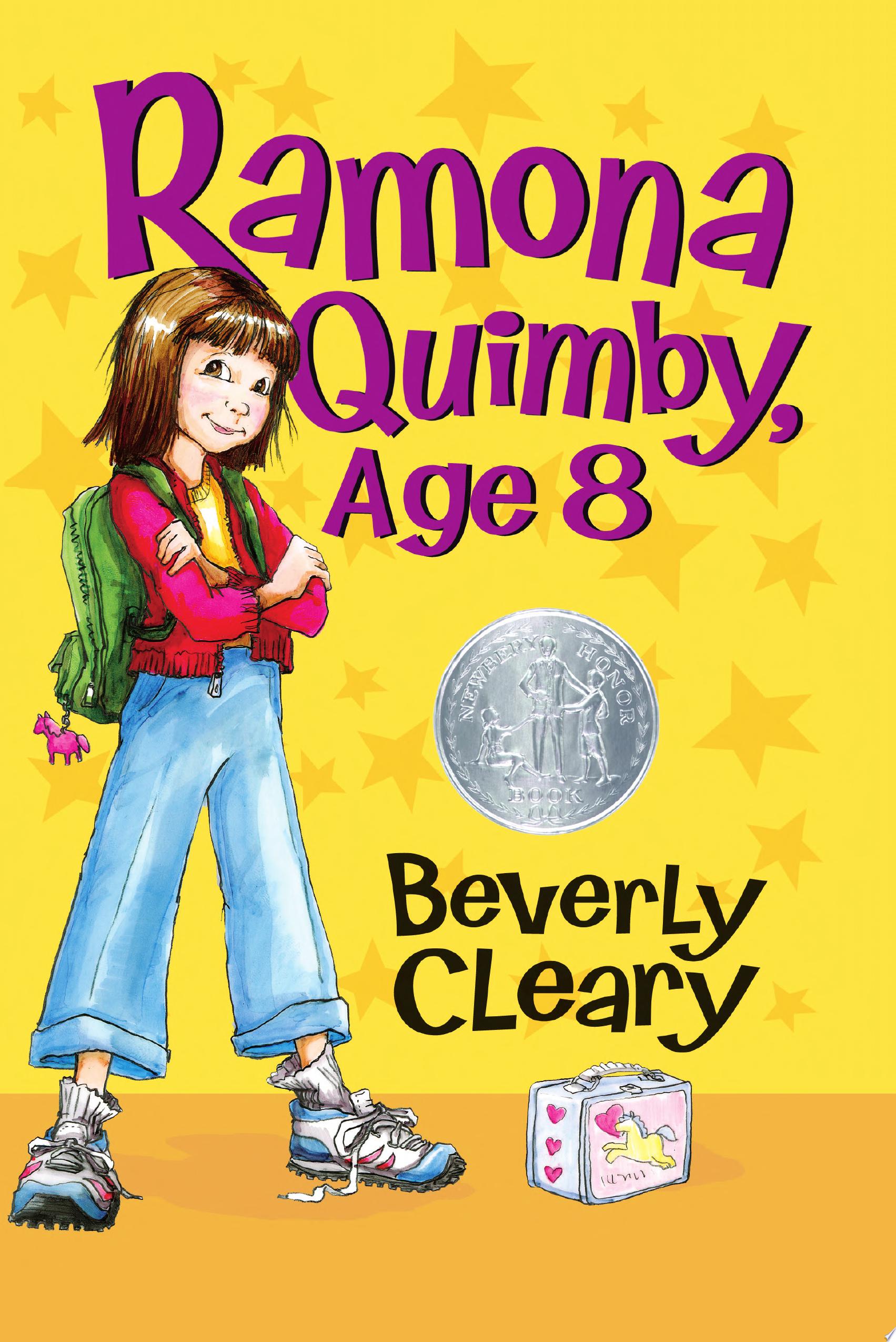 Image for "Ramona Quimby, Age 8"