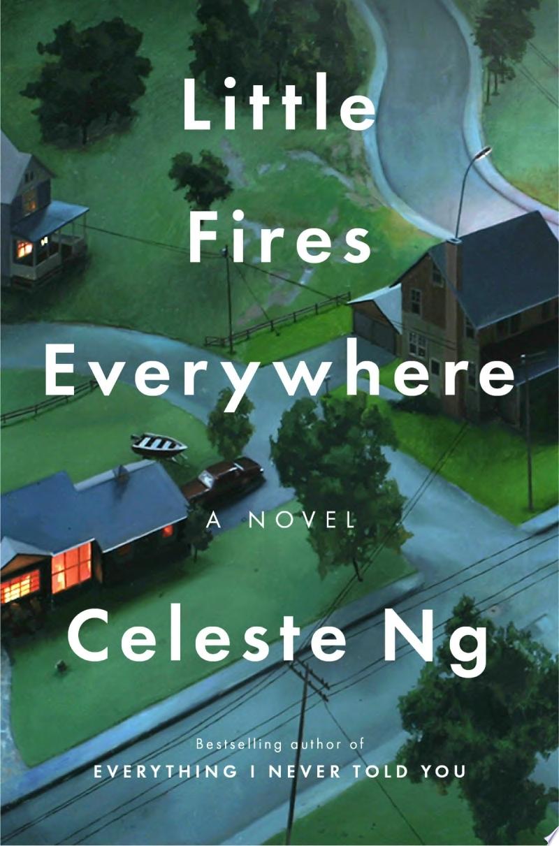 Image for "Little Fires Everywhere: Reese&#039;s Book Club"