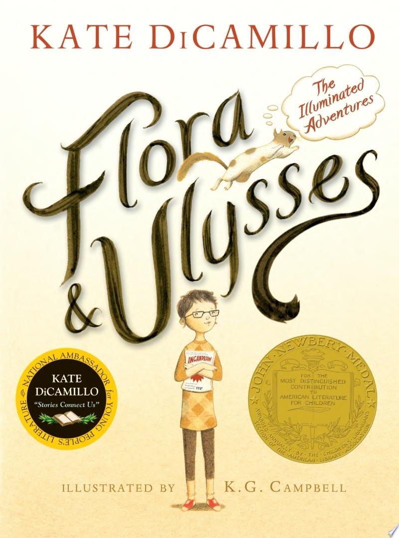 Image for "Flora &amp; Ulysses"