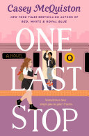 Image for "One Last Stop"