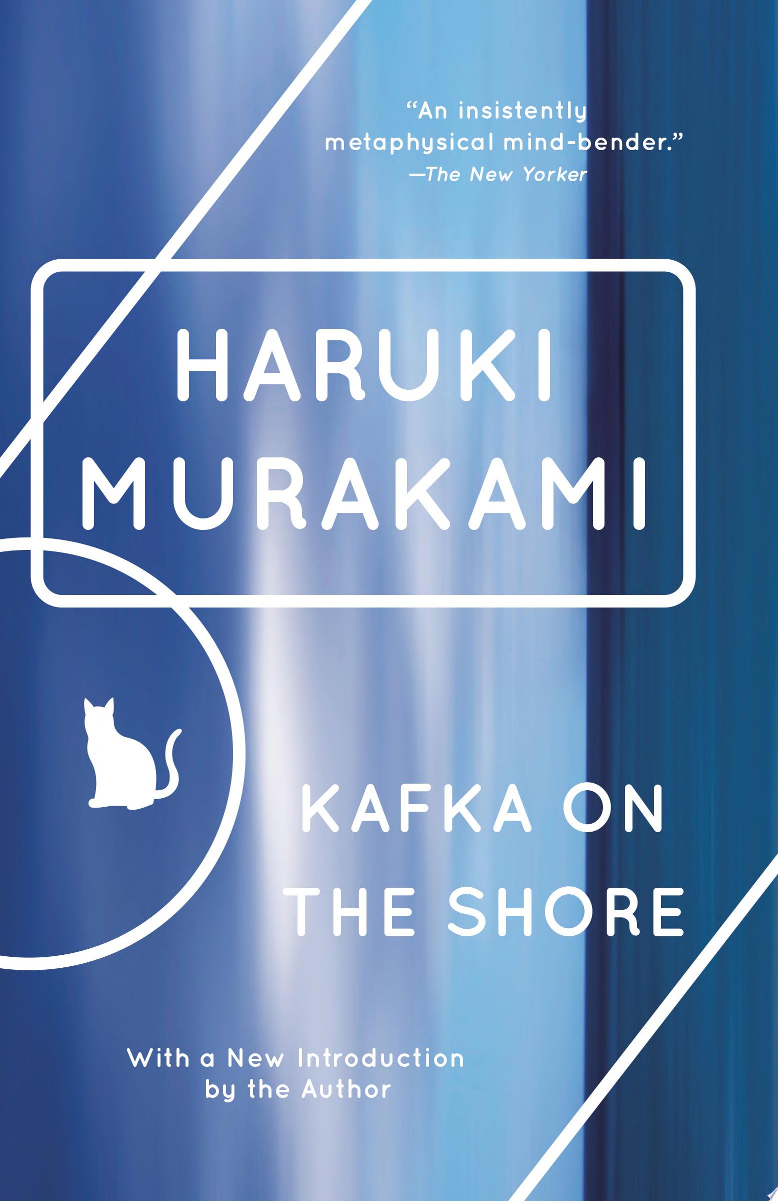 Image for "Kafka on the Shore"