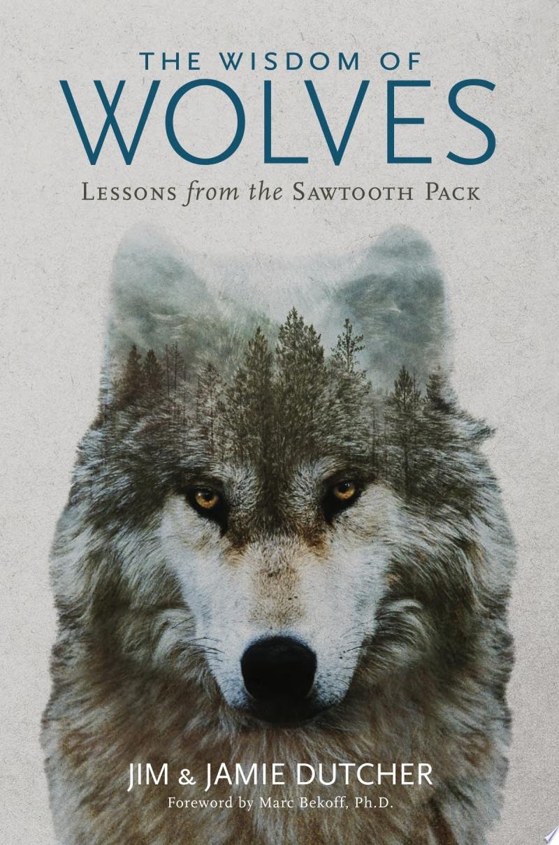 Image for "The Wisdom of Wolves"