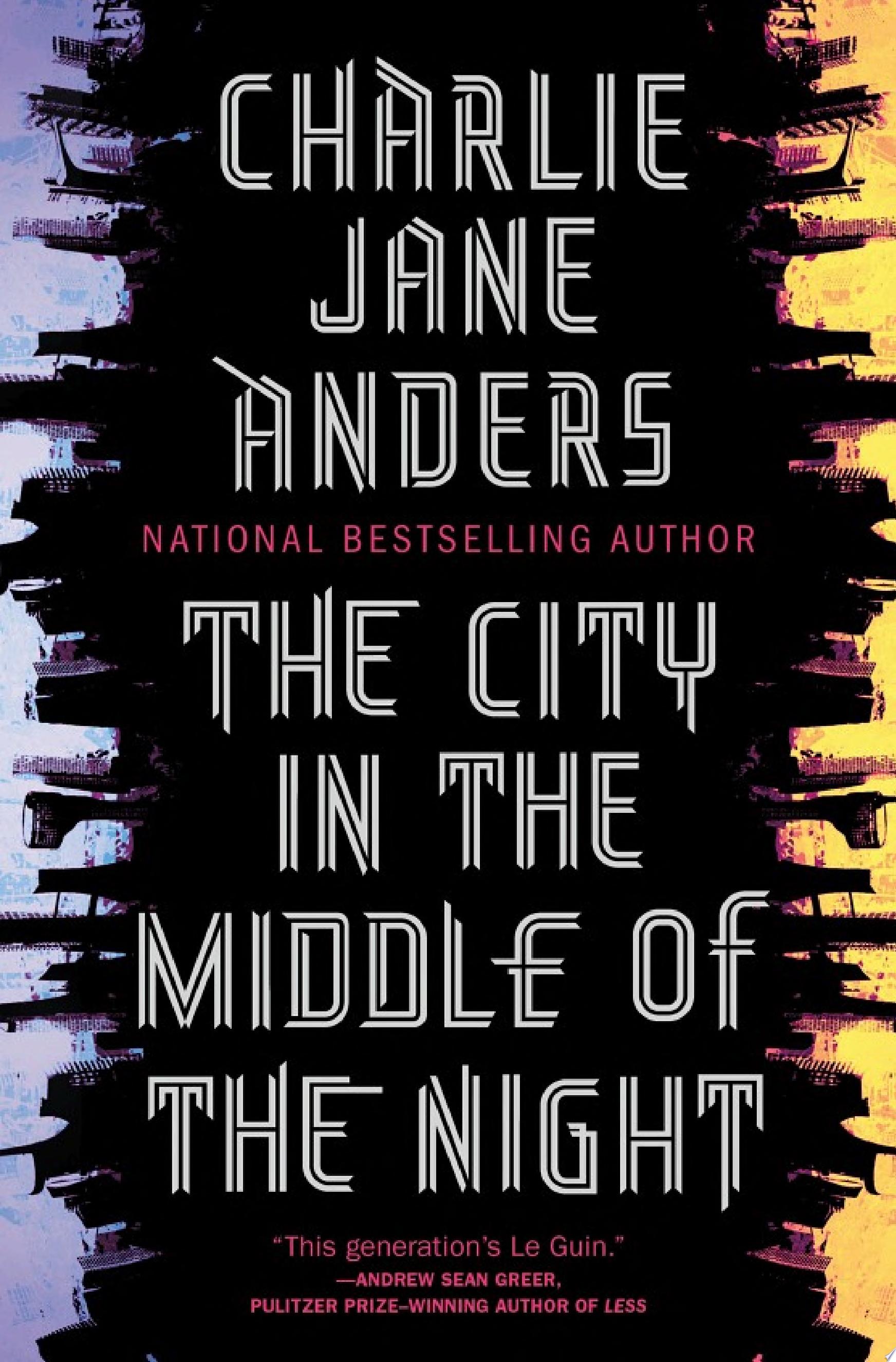 Image for "The City in the Middle of the Night"