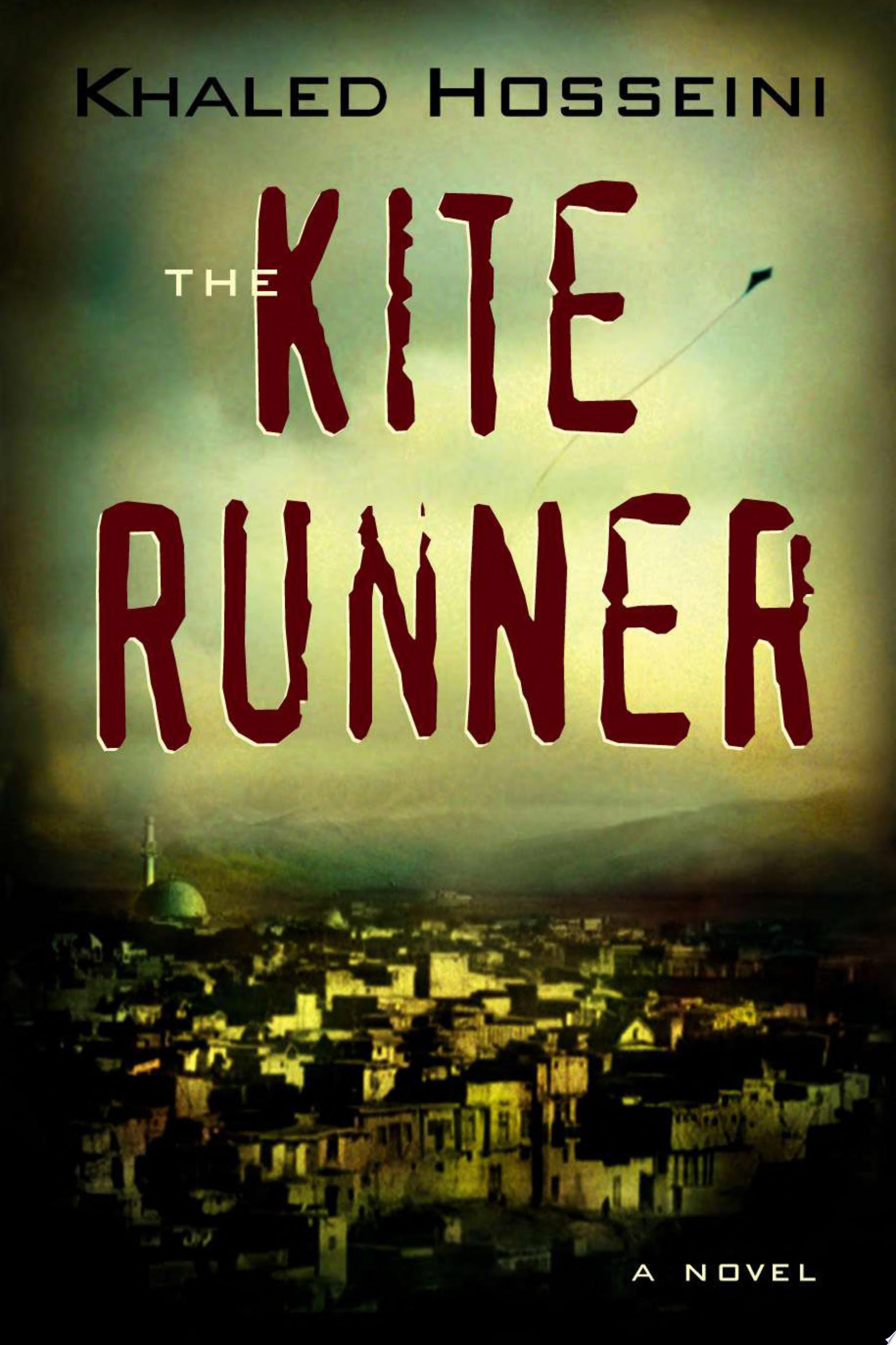 Image for "The Kite Runner"