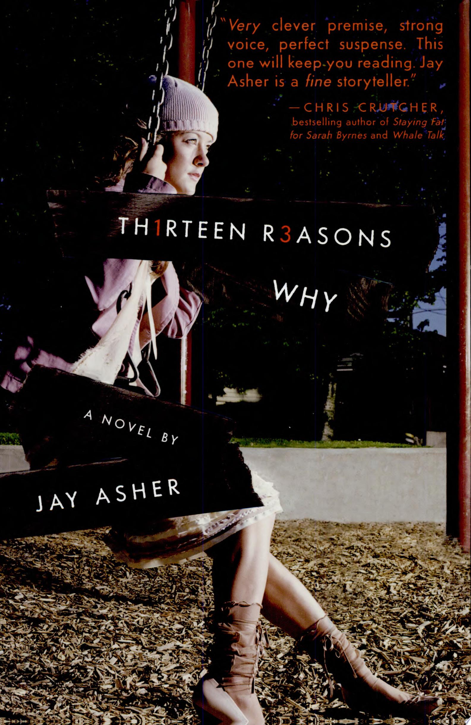 Image for "Thirteen Reasons Why"