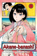 Image for "Akane-banashi, Vol. 1"