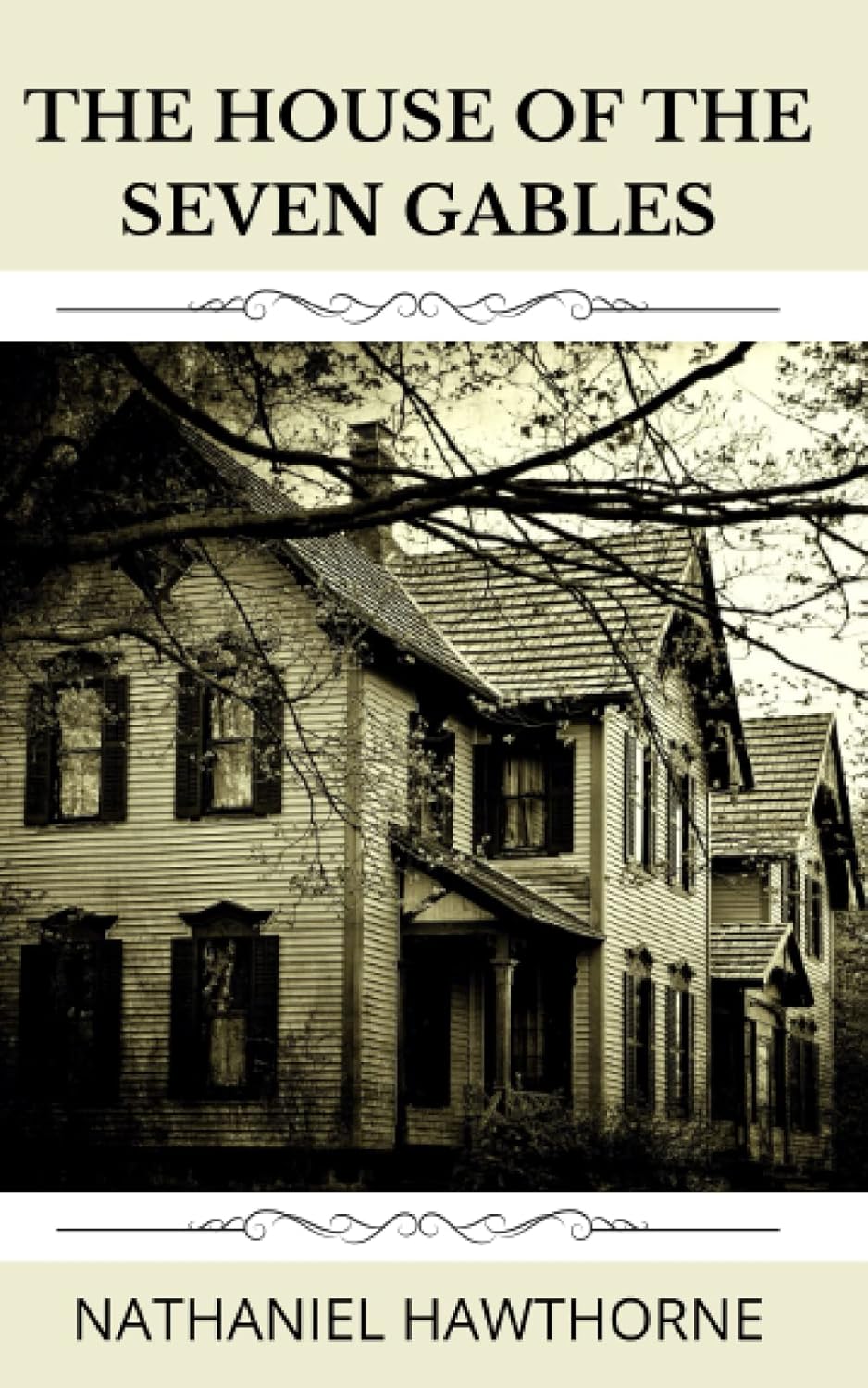 Image for "The House of the Seven Gables"