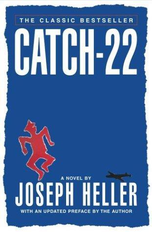 Book cover for "Catch-22"