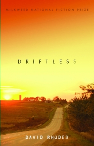 Book cover for "Driftless"