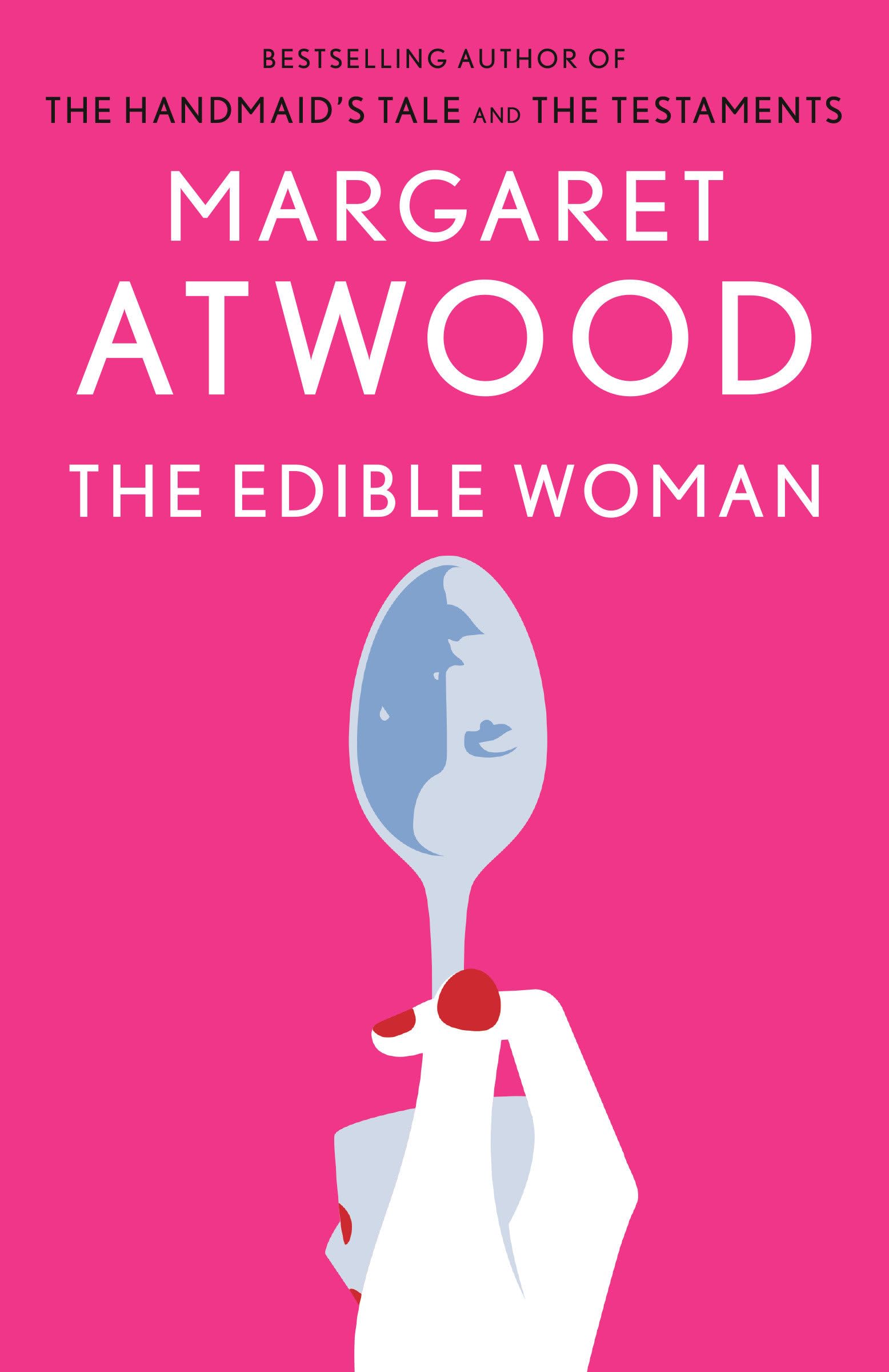 Book cover for "The Edible Woman"