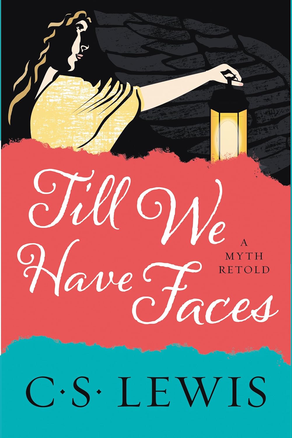 Book cover for "Till We Have Faces"