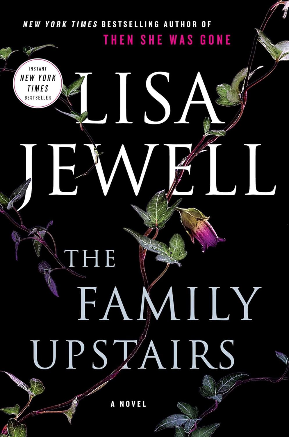 Image for "The Family Upstairs"