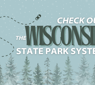 Check out the Wisconsin State Park System