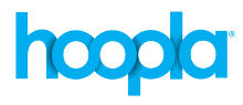 Hoopla logo