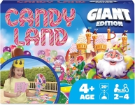 Image of "Candy Land" game box