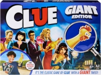 Image of "Clue" game box