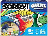 image of "Sorry" game box