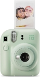 image of instant camera with picture coming out from the top of the camera