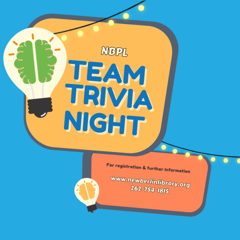 NBPL Team Trivia Night