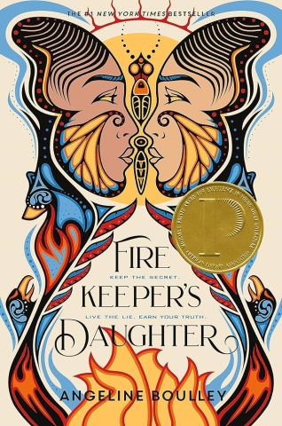 Fire Keeper's Daughter