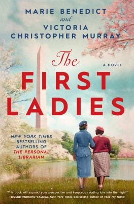 cover image of "The first ladies"