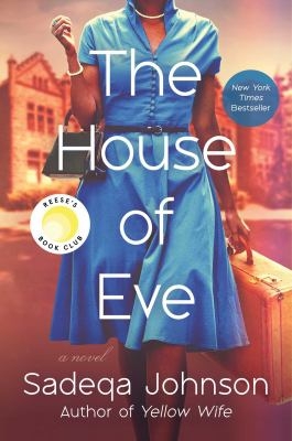 cover image of "The house of Eve"