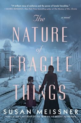 cover image of "The nature of fragile things"