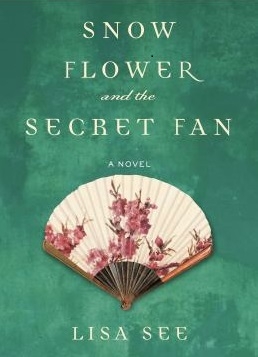 cover image of "Snow flower and the secret fan"