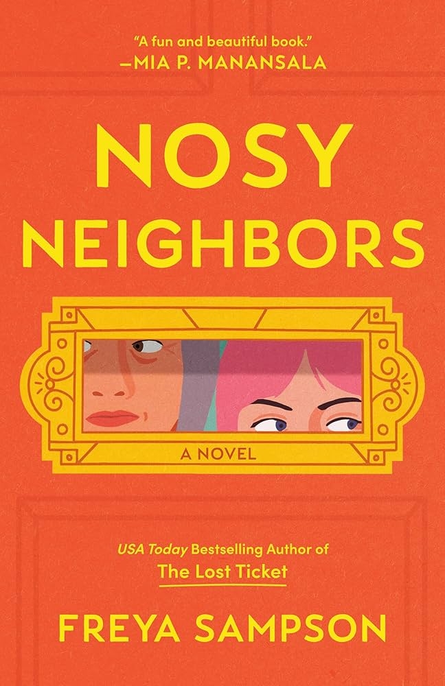 Nosy Neighbors