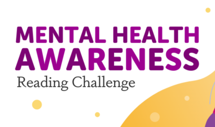 Mental Health Awareness Reading Challenge